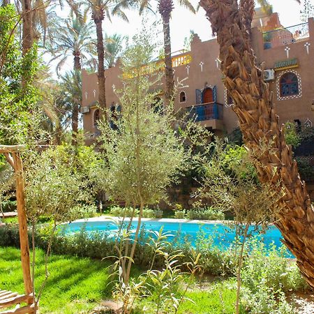 Riad Soleil Du Monde Zagora Exterior foto
