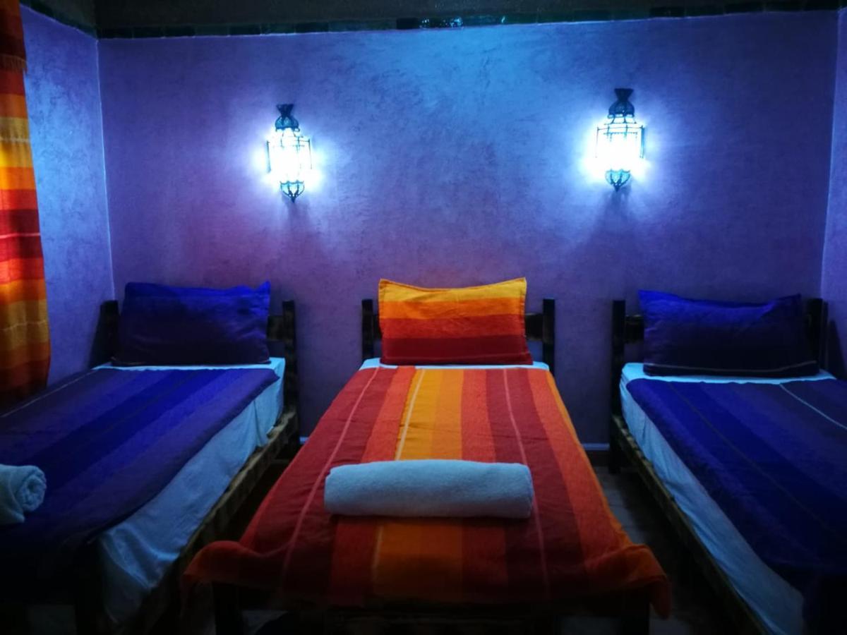 Riad Soleil Du Monde Zagora Exterior foto