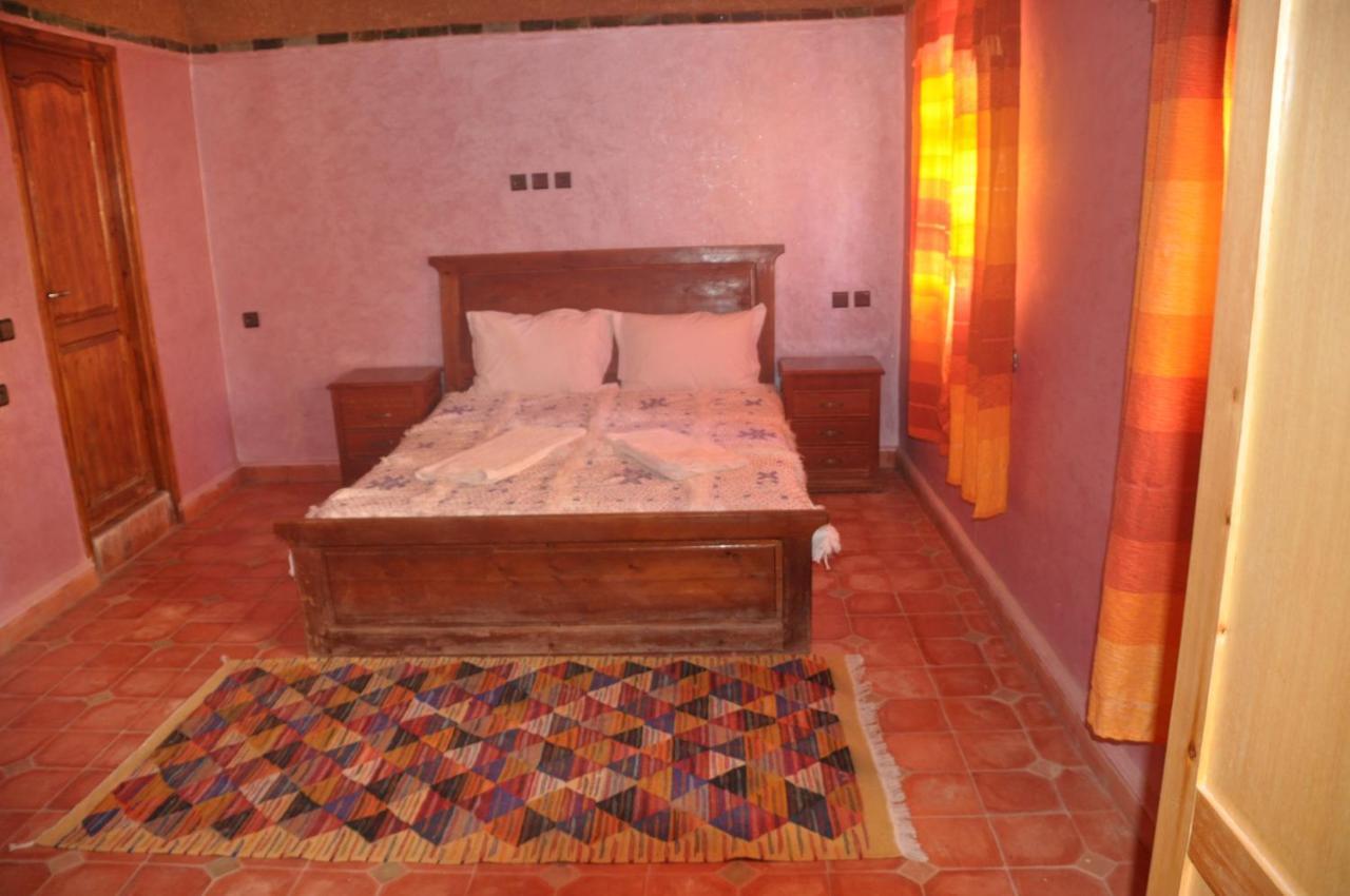 Riad Soleil Du Monde Zagora Exterior foto