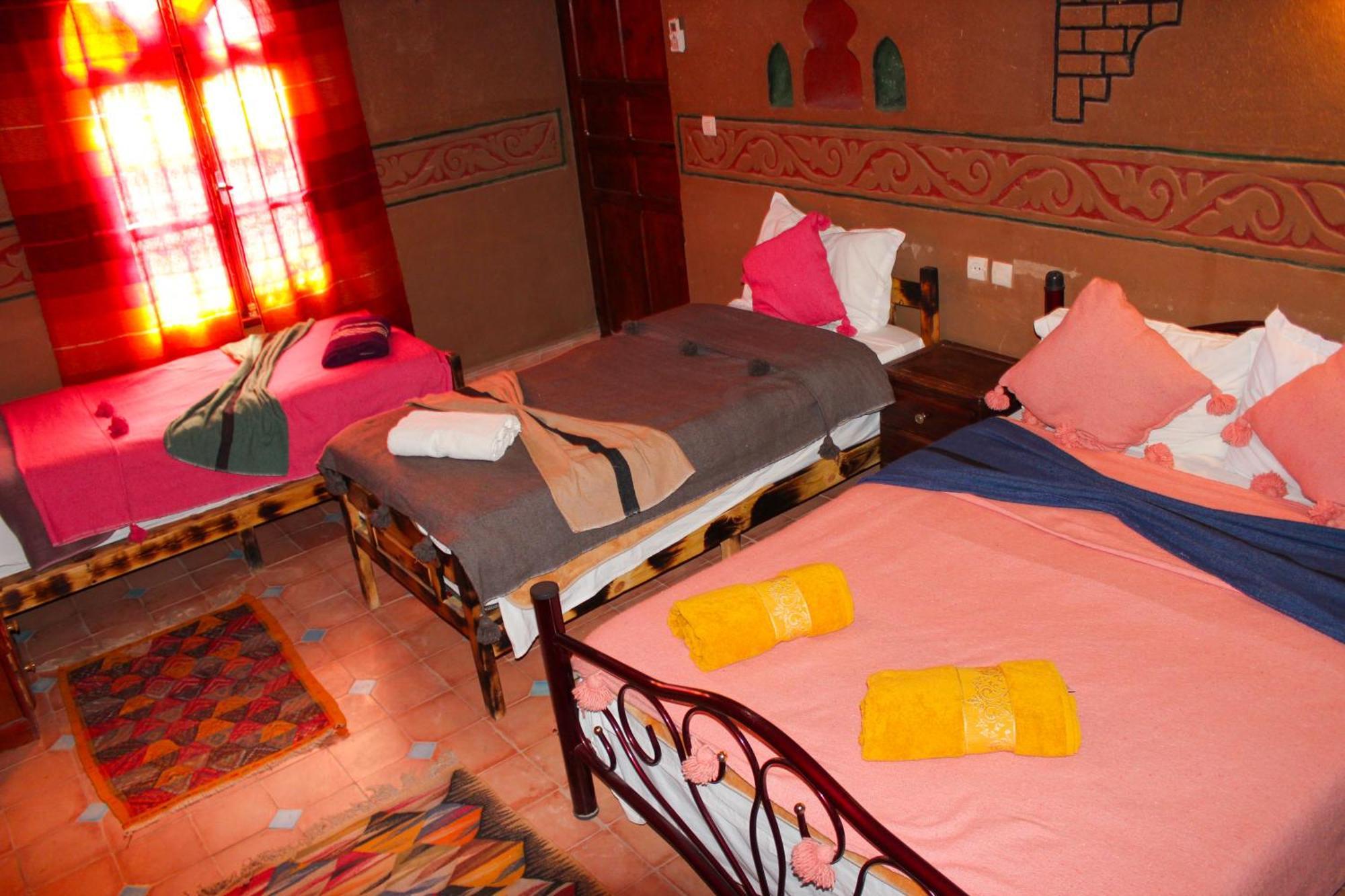 Riad Soleil Du Monde Zagora Exterior foto