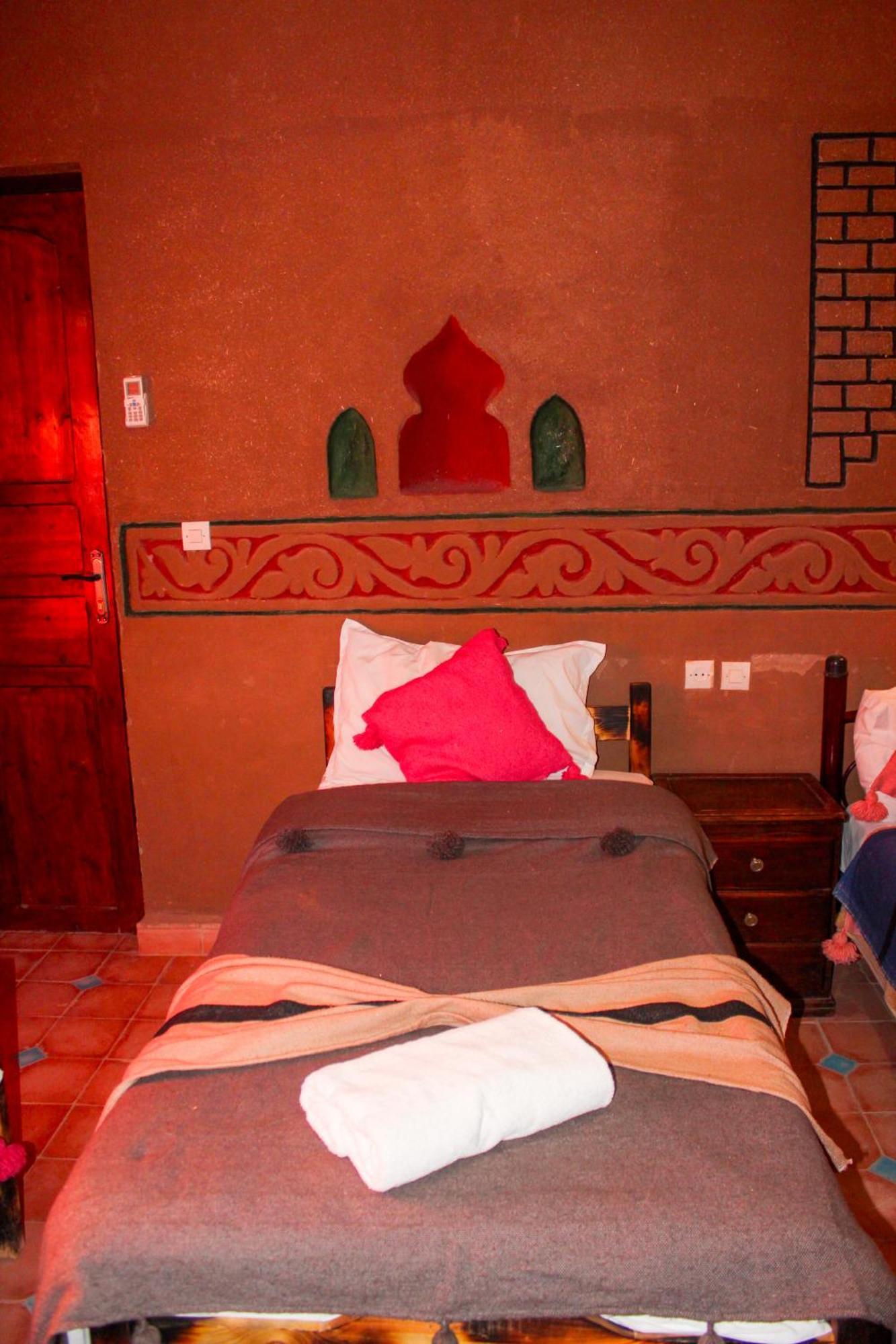 Riad Soleil Du Monde Zagora Exterior foto