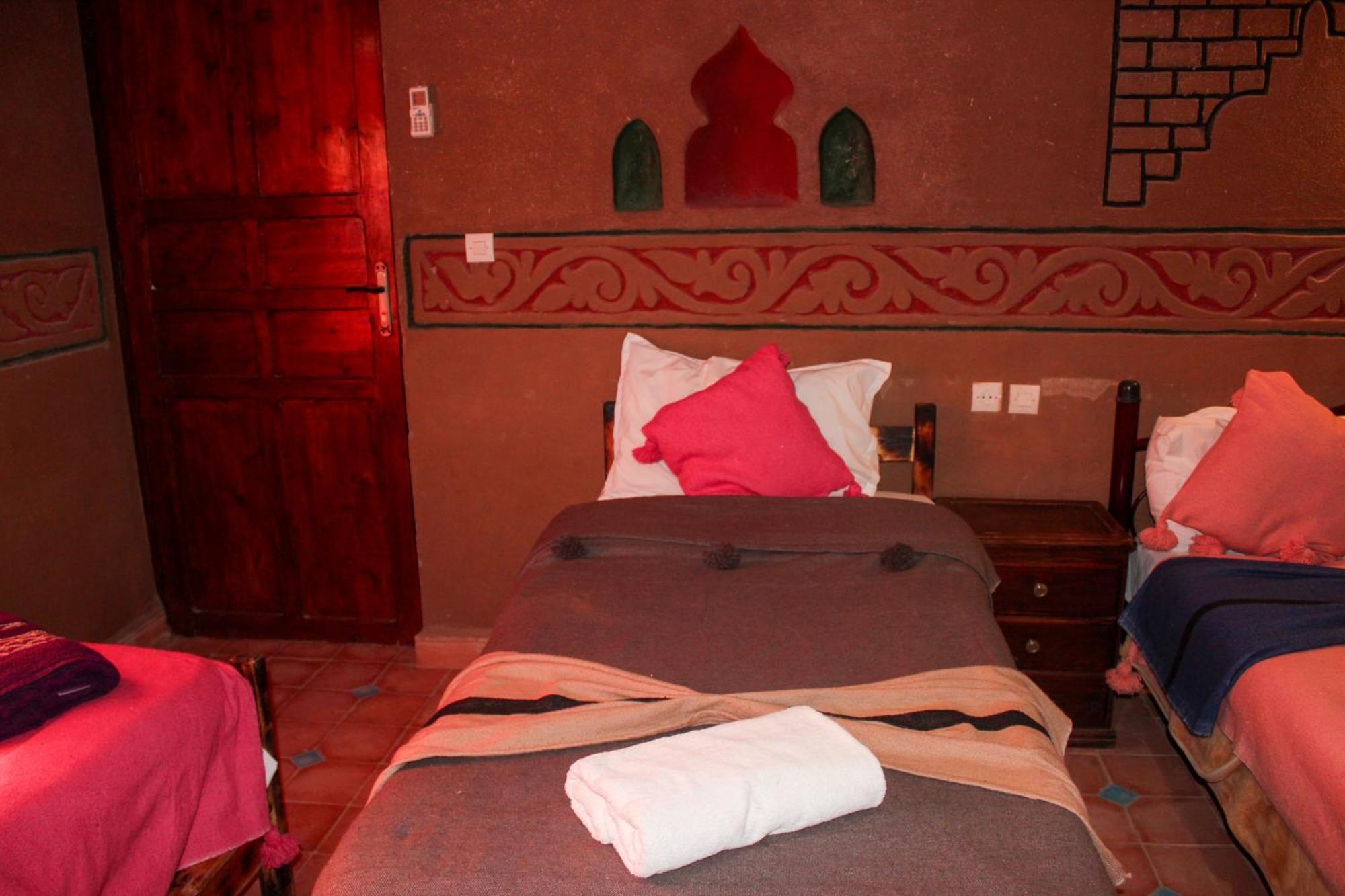 Riad Soleil Du Monde Zagora Exterior foto