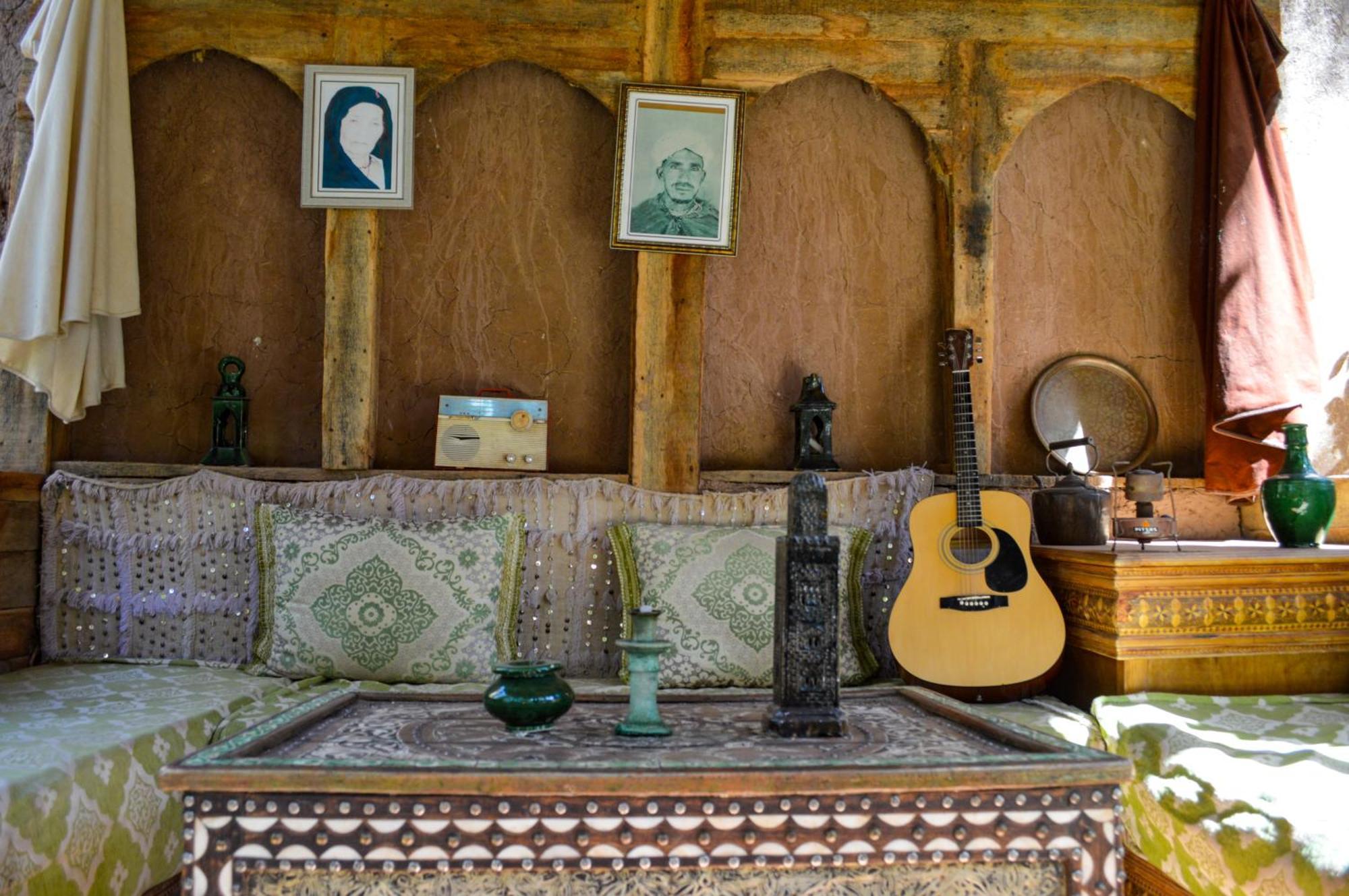 Riad Soleil Du Monde Zagora Exterior foto