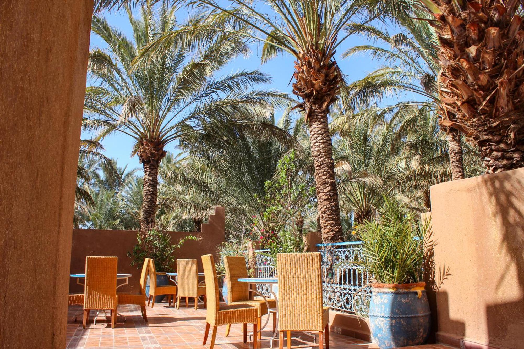 Riad Soleil Du Monde Zagora Exterior foto