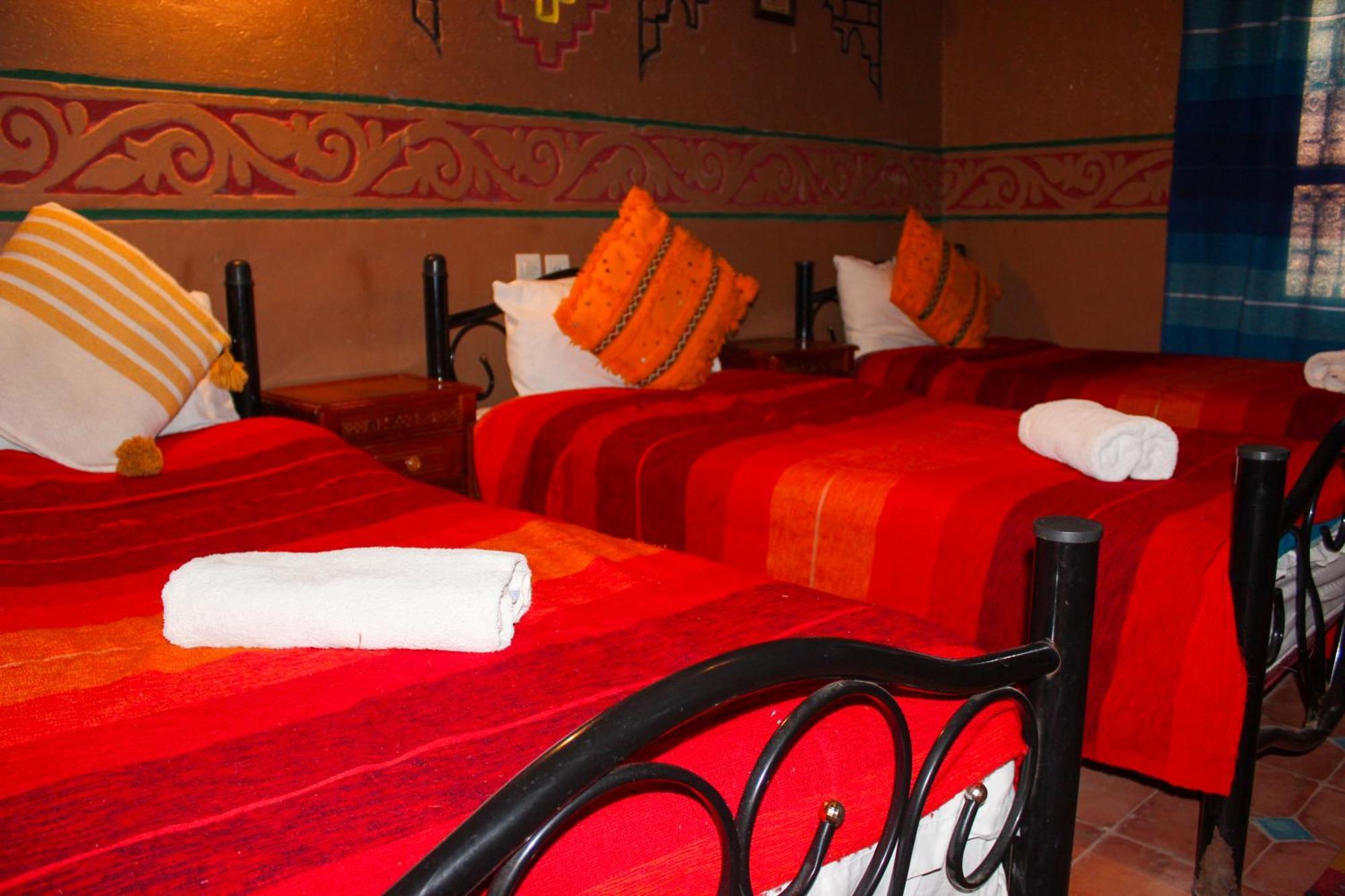 Riad Soleil Du Monde Zagora Exterior foto