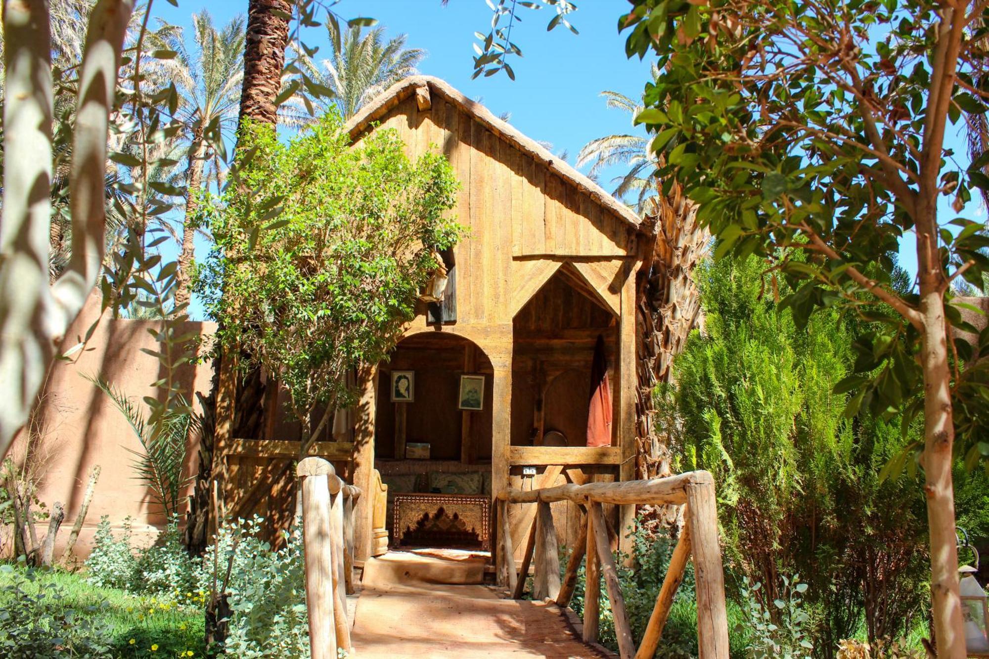 Riad Soleil Du Monde Zagora Exterior foto