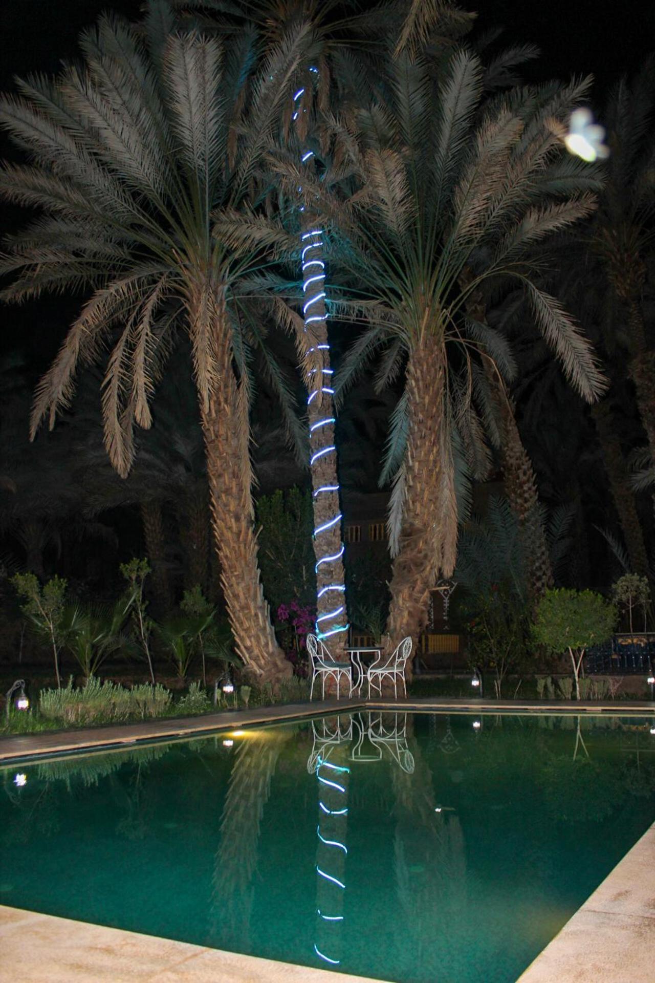 Riad Soleil Du Monde Zagora Exterior foto