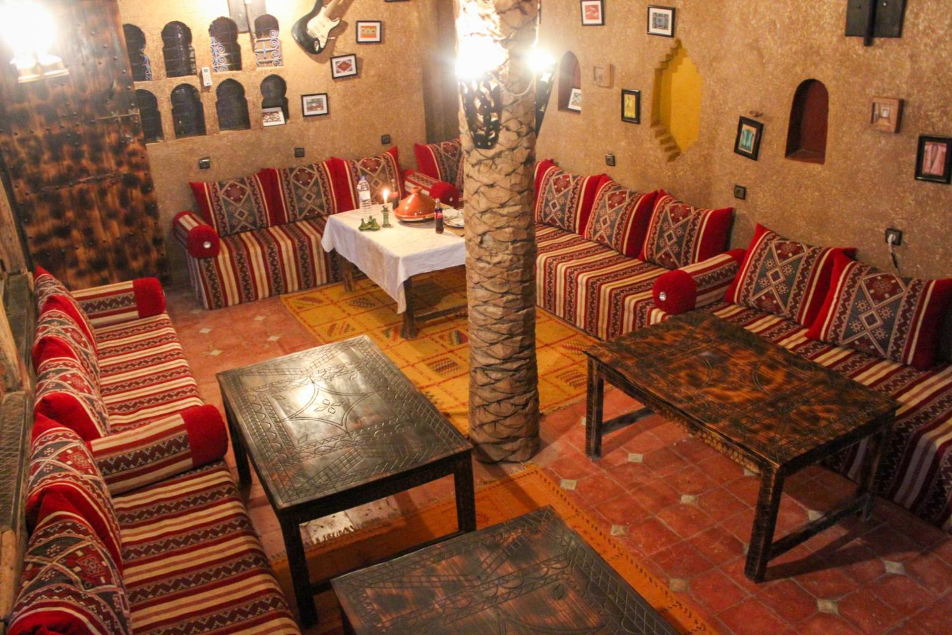 Riad Soleil Du Monde Zagora Exterior foto