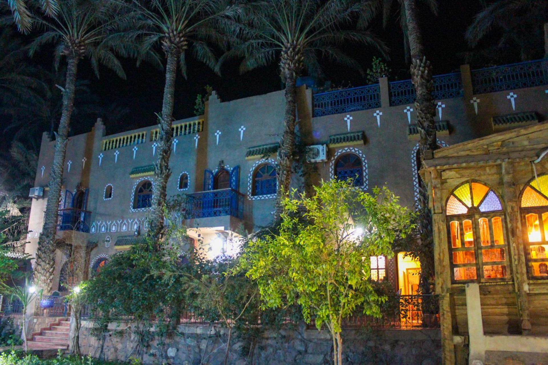 Riad Soleil Du Monde Zagora Exterior foto