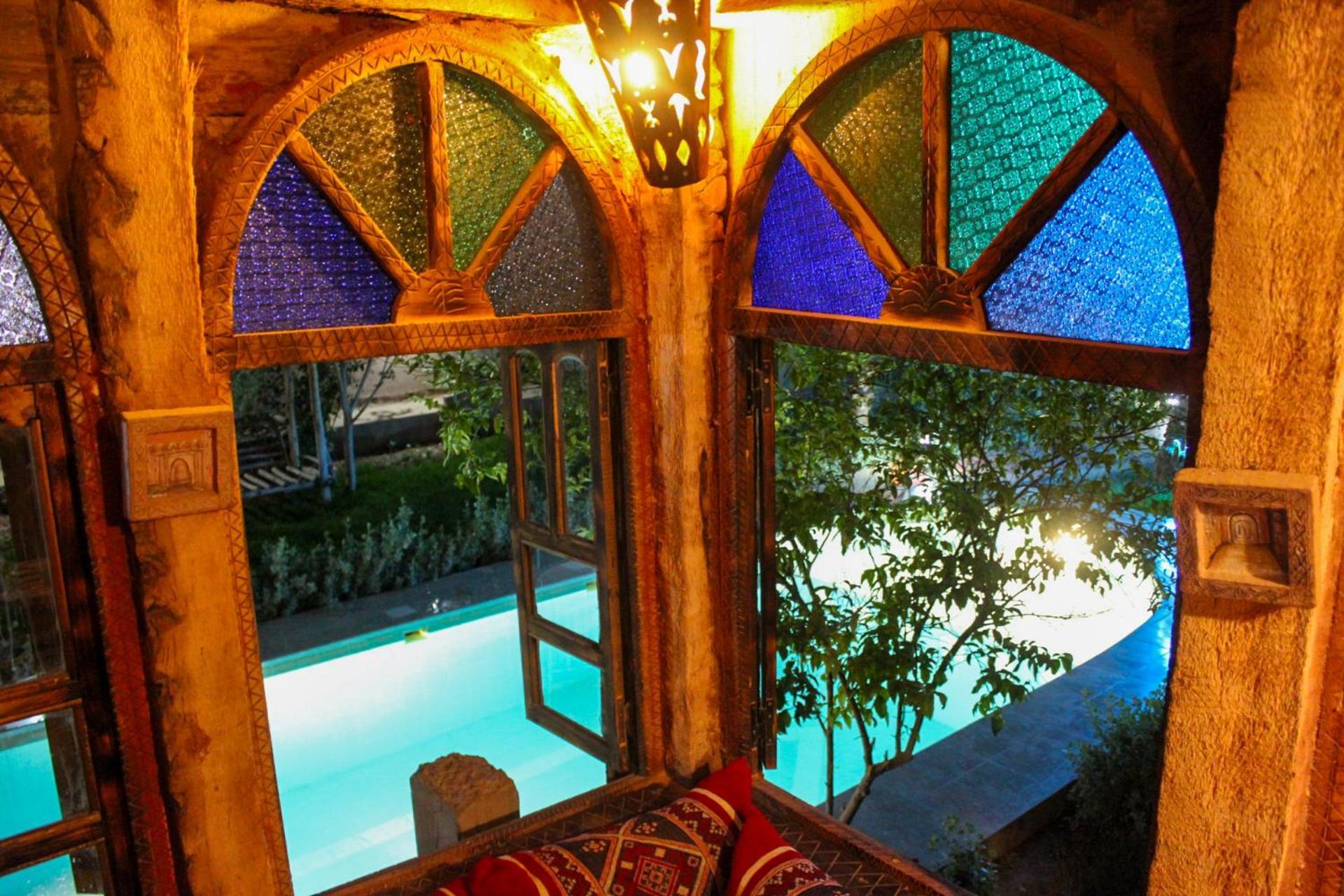 Riad Soleil Du Monde Zagora Exterior foto