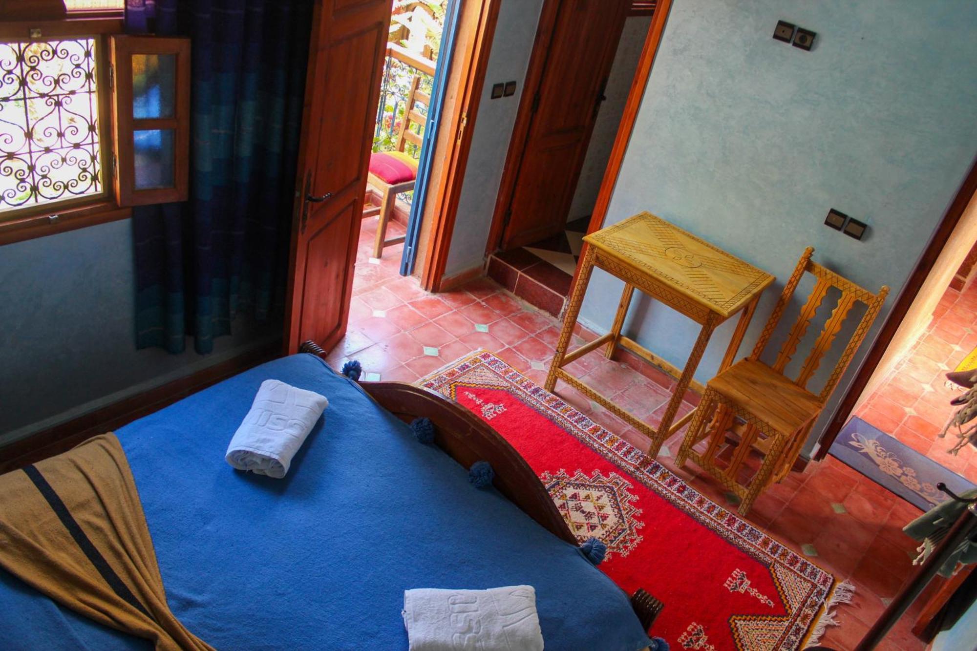Riad Soleil Du Monde Zagora Exterior foto