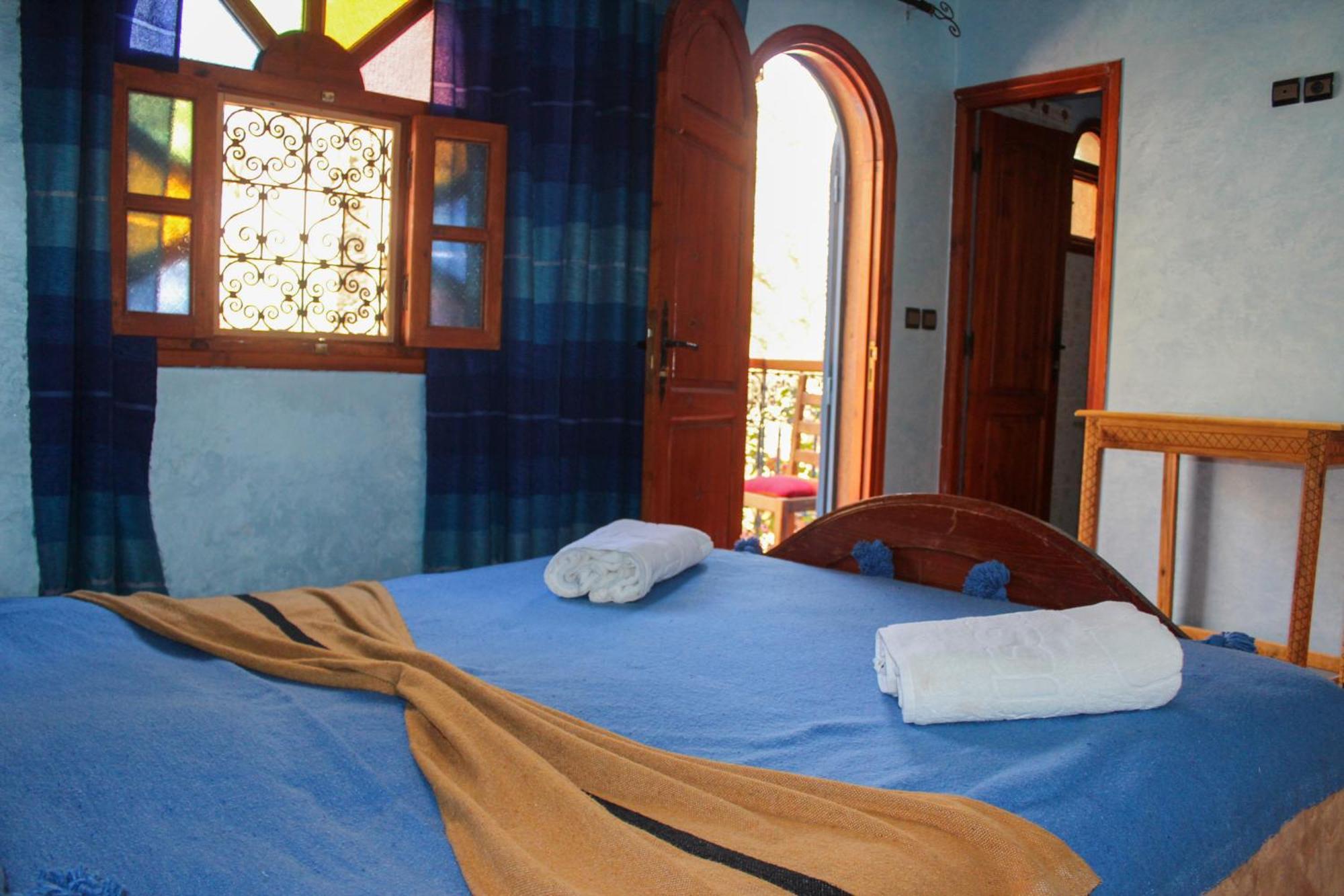 Riad Soleil Du Monde Zagora Exterior foto