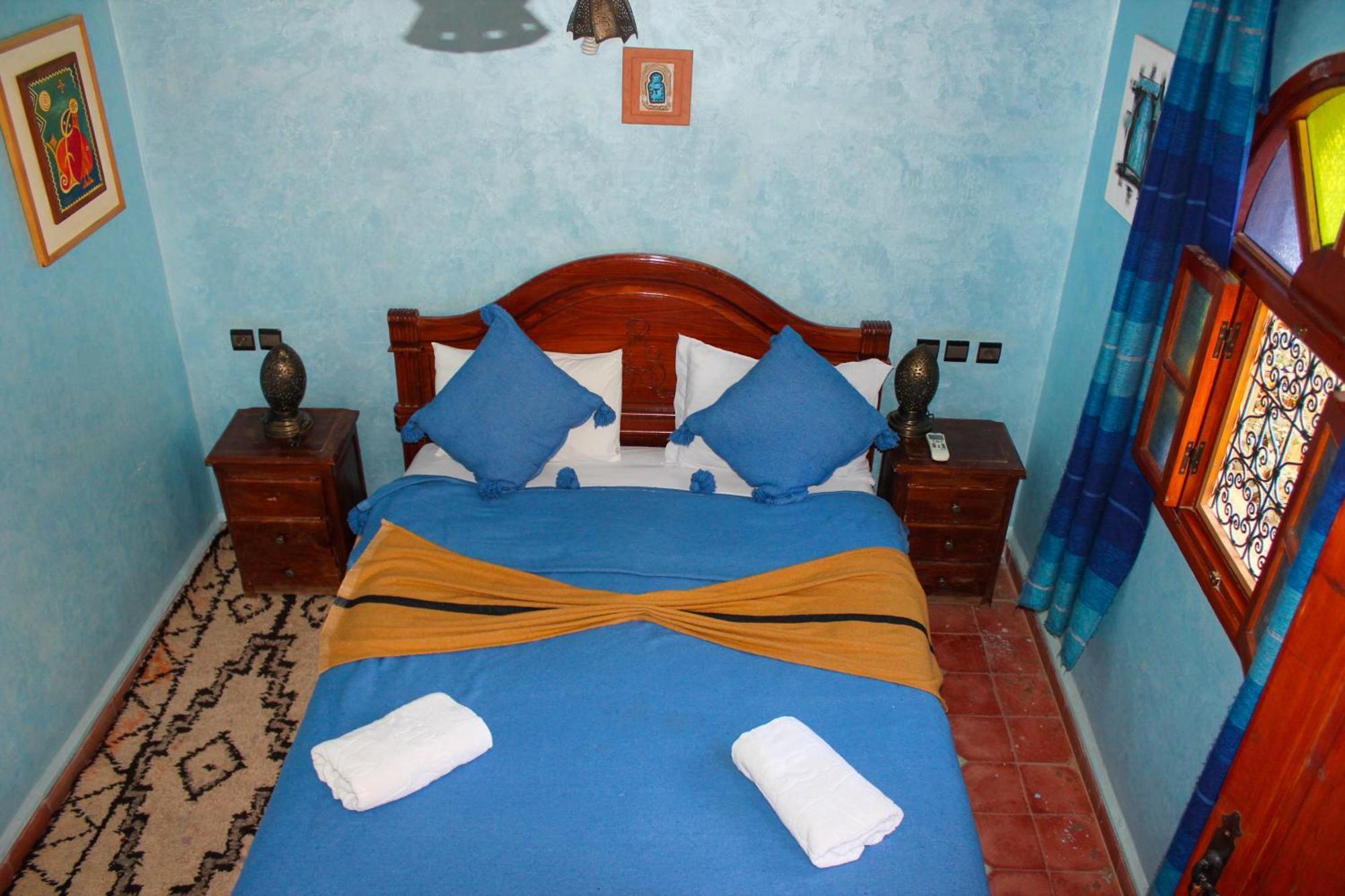 Riad Soleil Du Monde Zagora Exterior foto