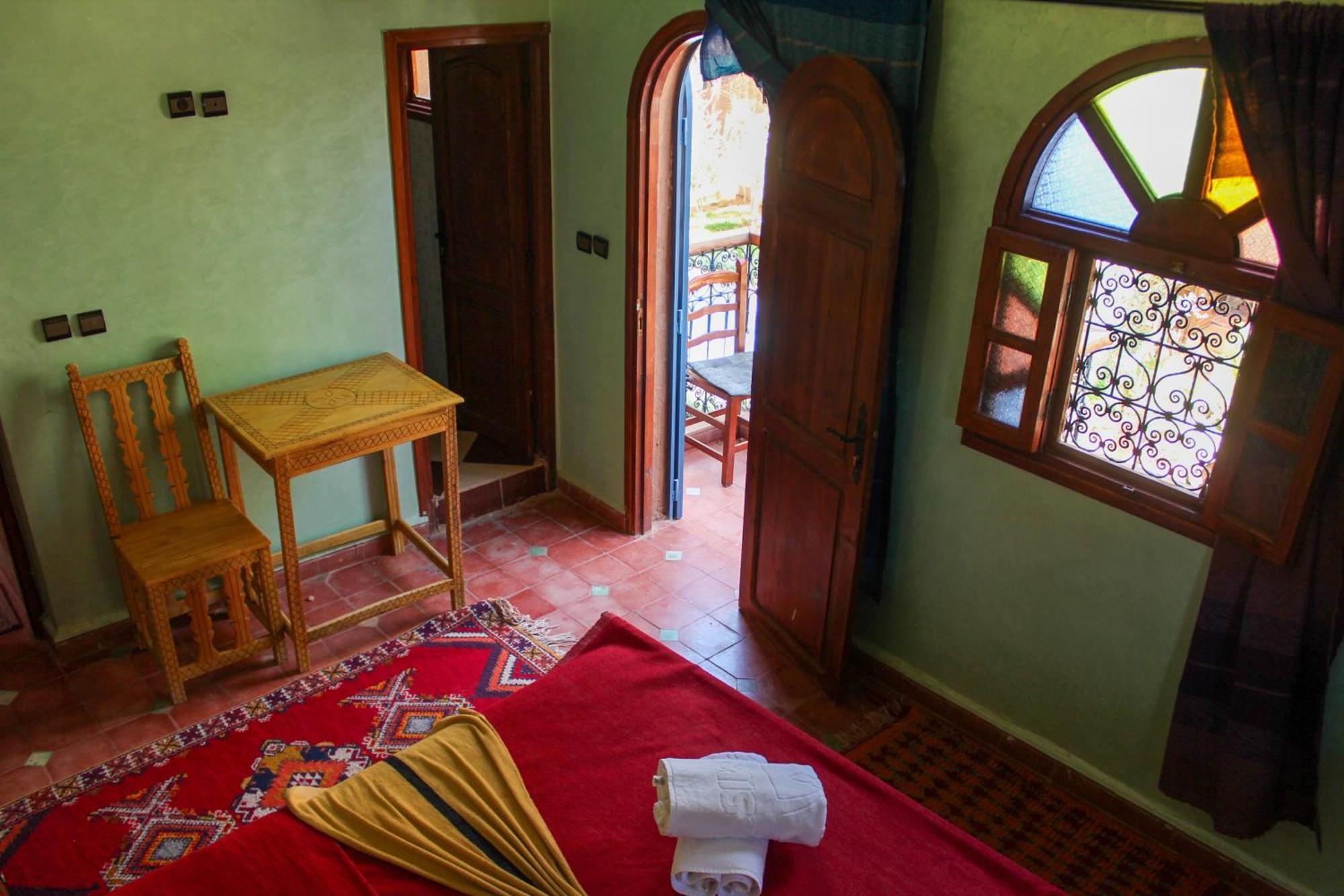 Riad Soleil Du Monde Zagora Exterior foto