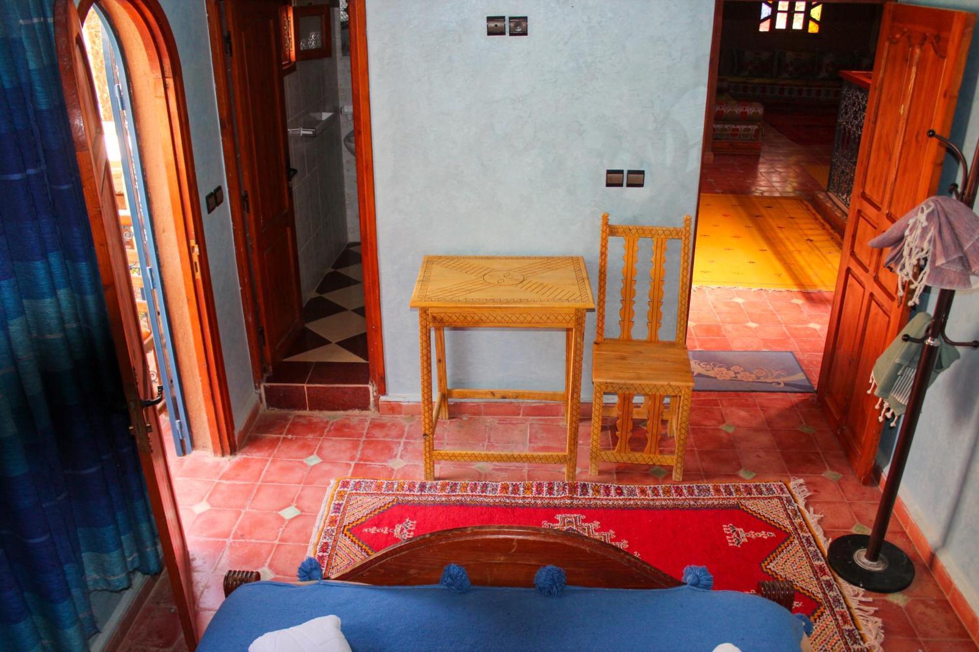 Riad Soleil Du Monde Zagora Exterior foto