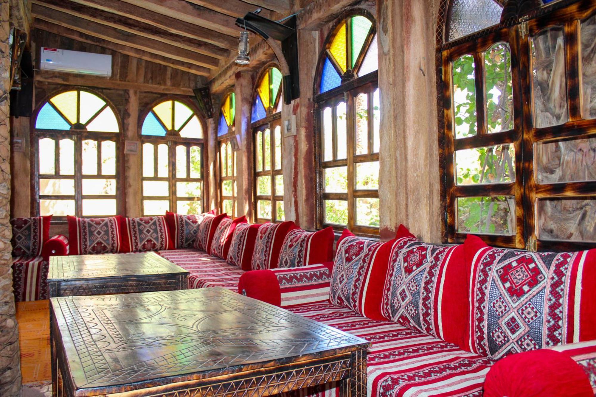 Riad Soleil Du Monde Zagora Exterior foto