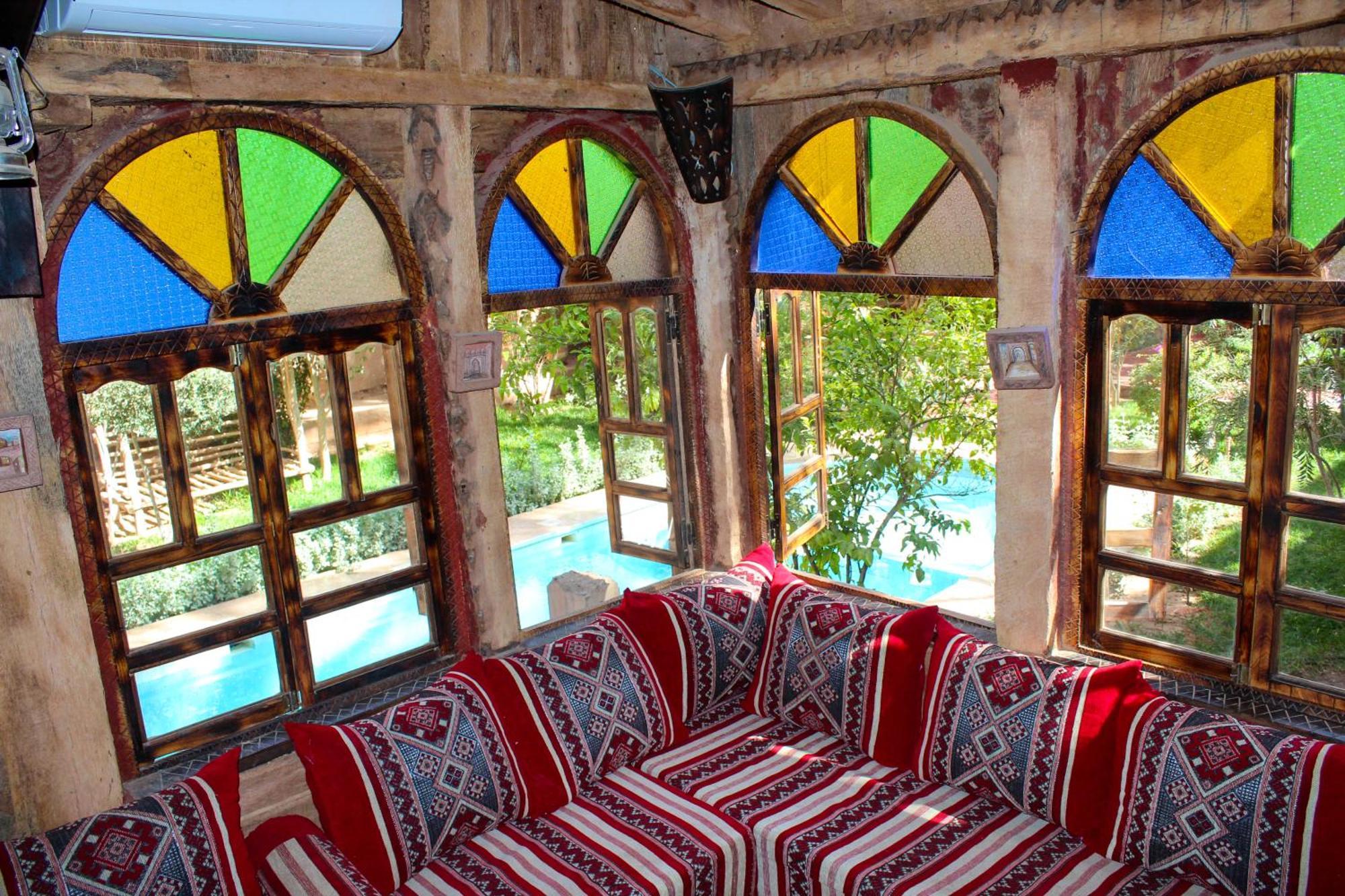 Riad Soleil Du Monde Zagora Exterior foto
