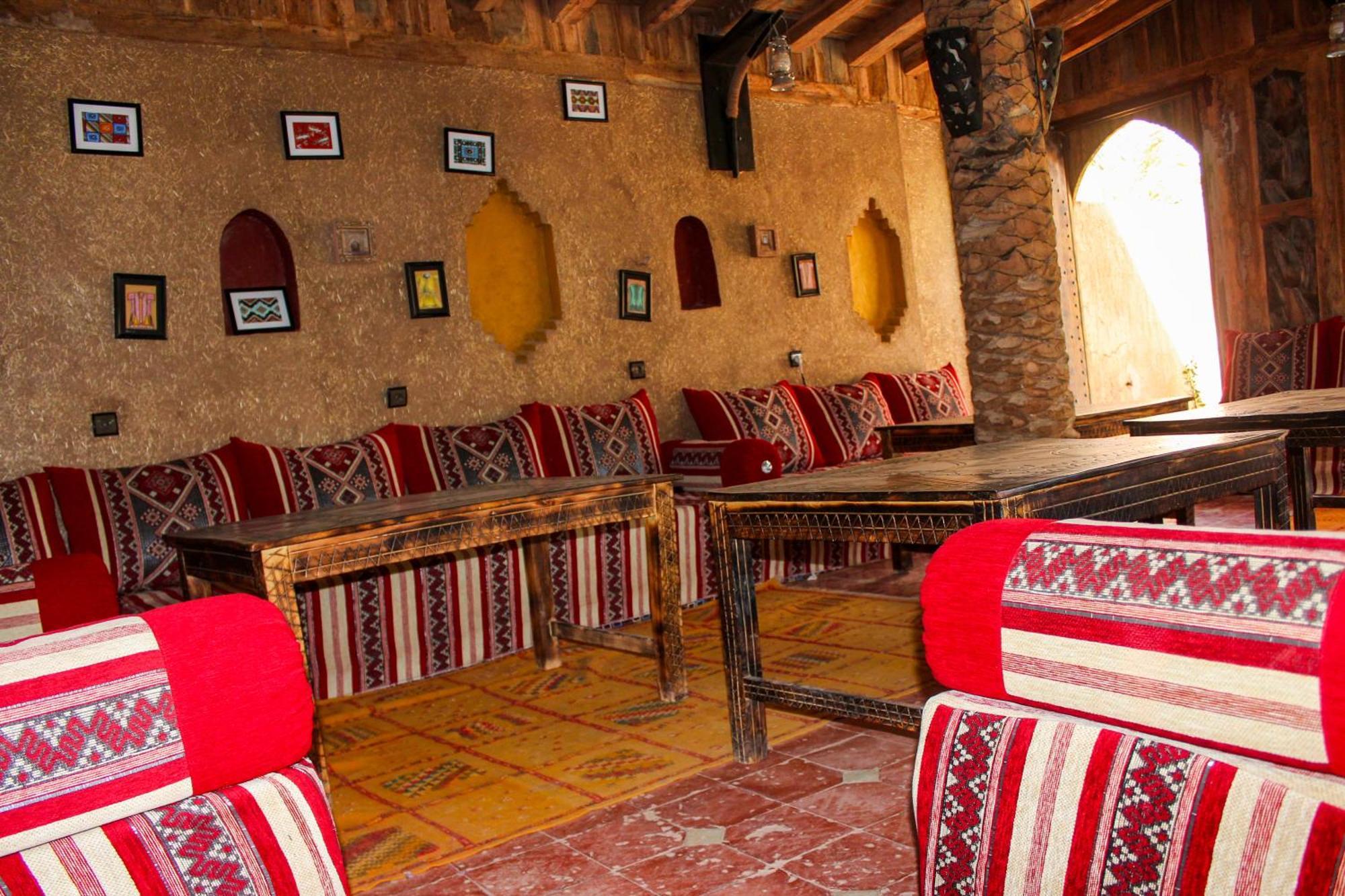 Riad Soleil Du Monde Zagora Exterior foto