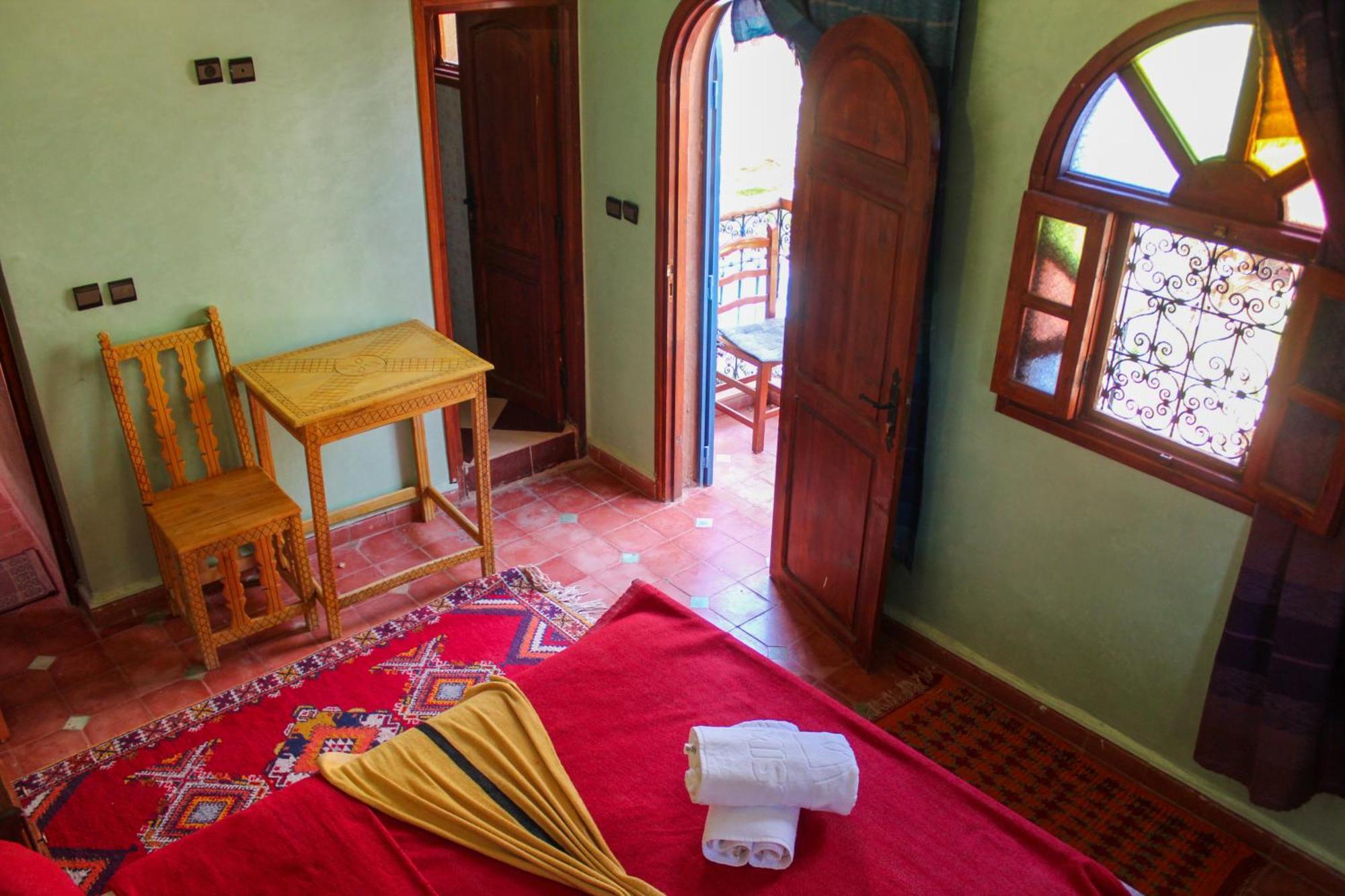 Riad Soleil Du Monde Zagora Exterior foto