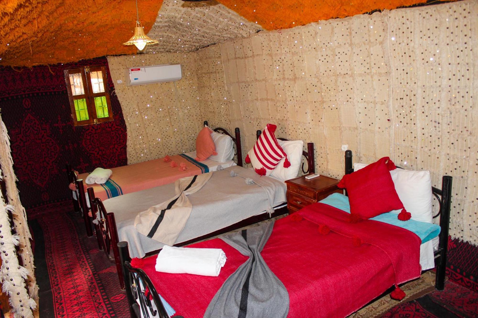 Riad Soleil Du Monde Zagora Exterior foto