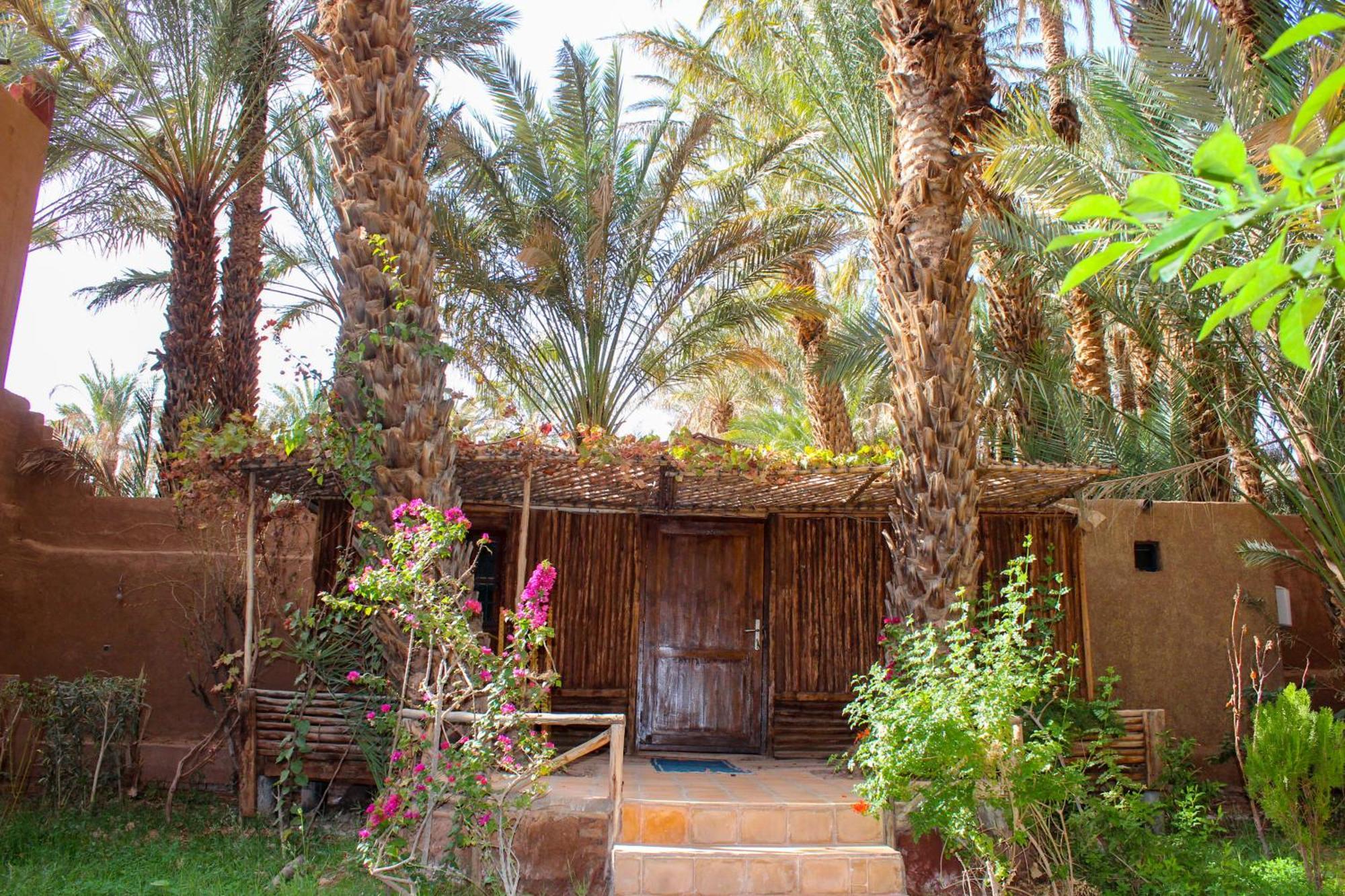 Riad Soleil Du Monde Zagora Exterior foto