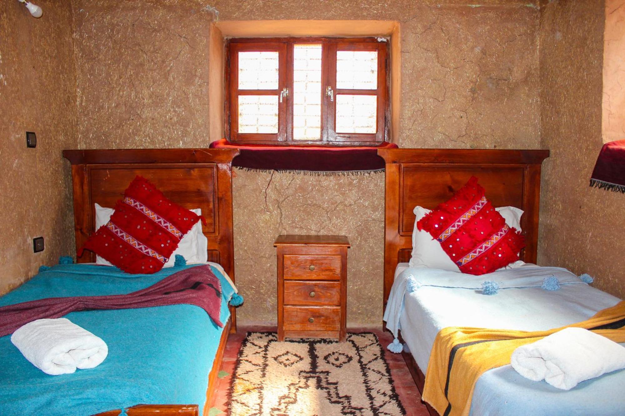 Riad Soleil Du Monde Zagora Exterior foto
