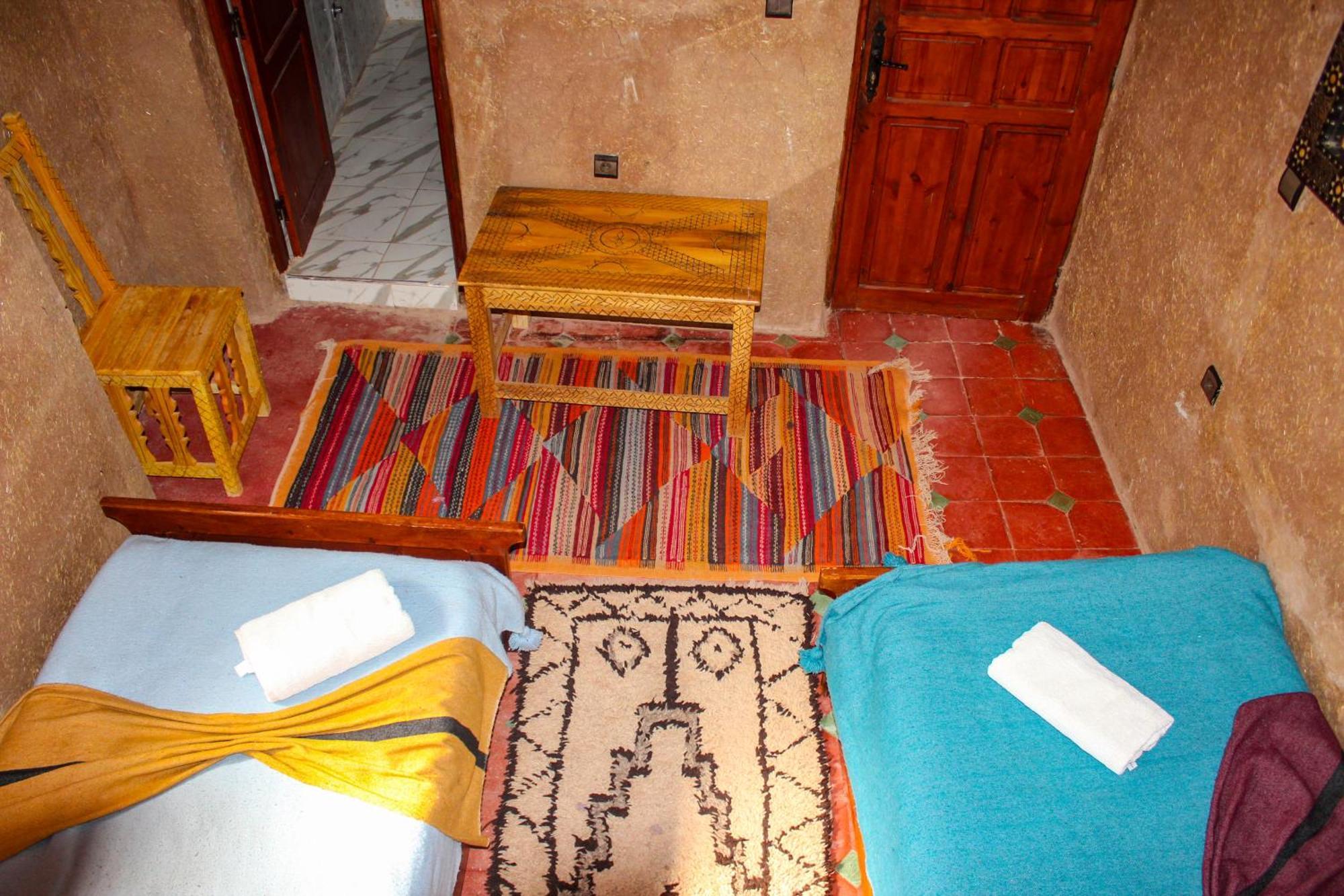 Riad Soleil Du Monde Zagora Exterior foto