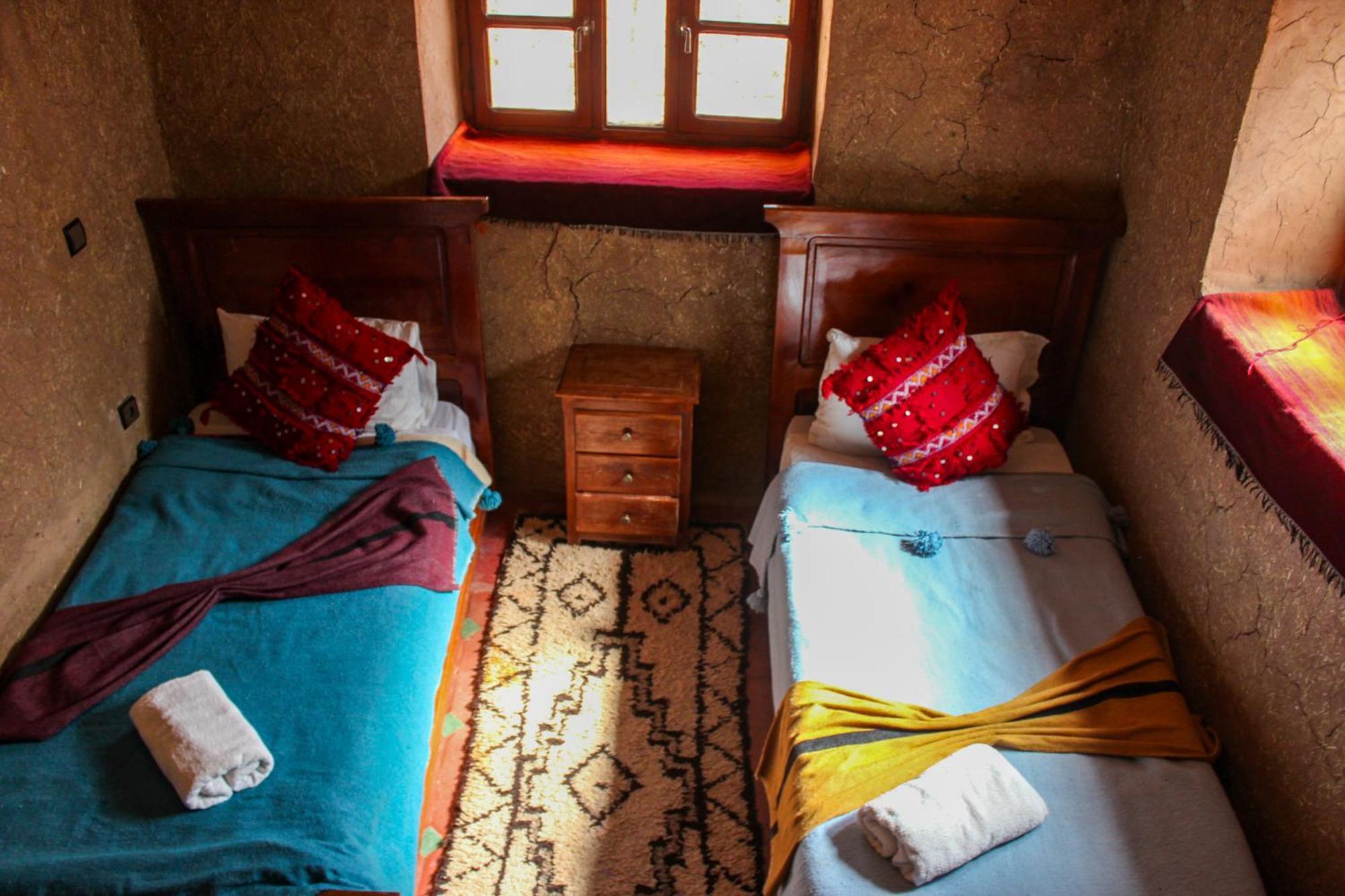 Riad Soleil Du Monde Zagora Exterior foto
