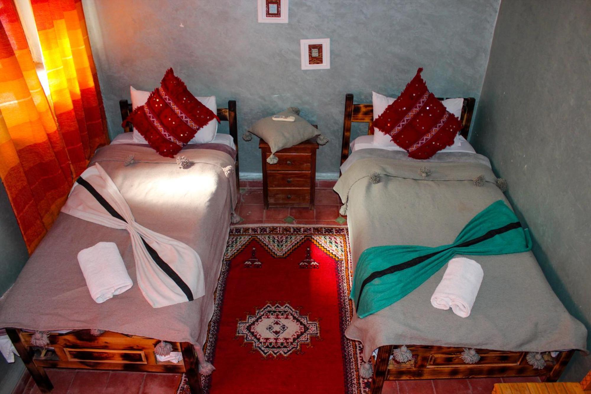 Riad Soleil Du Monde Zagora Exterior foto