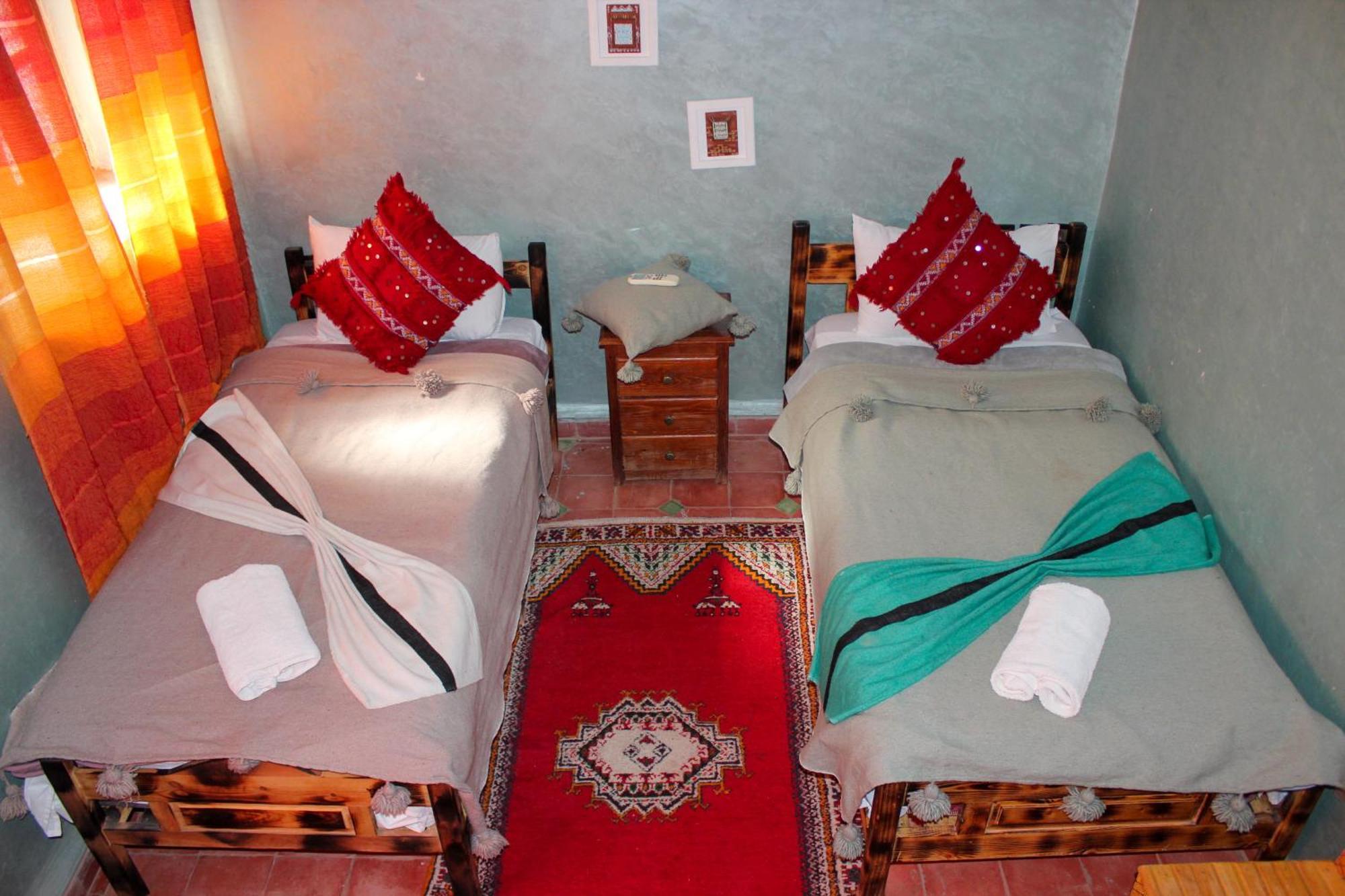 Riad Soleil Du Monde Zagora Exterior foto