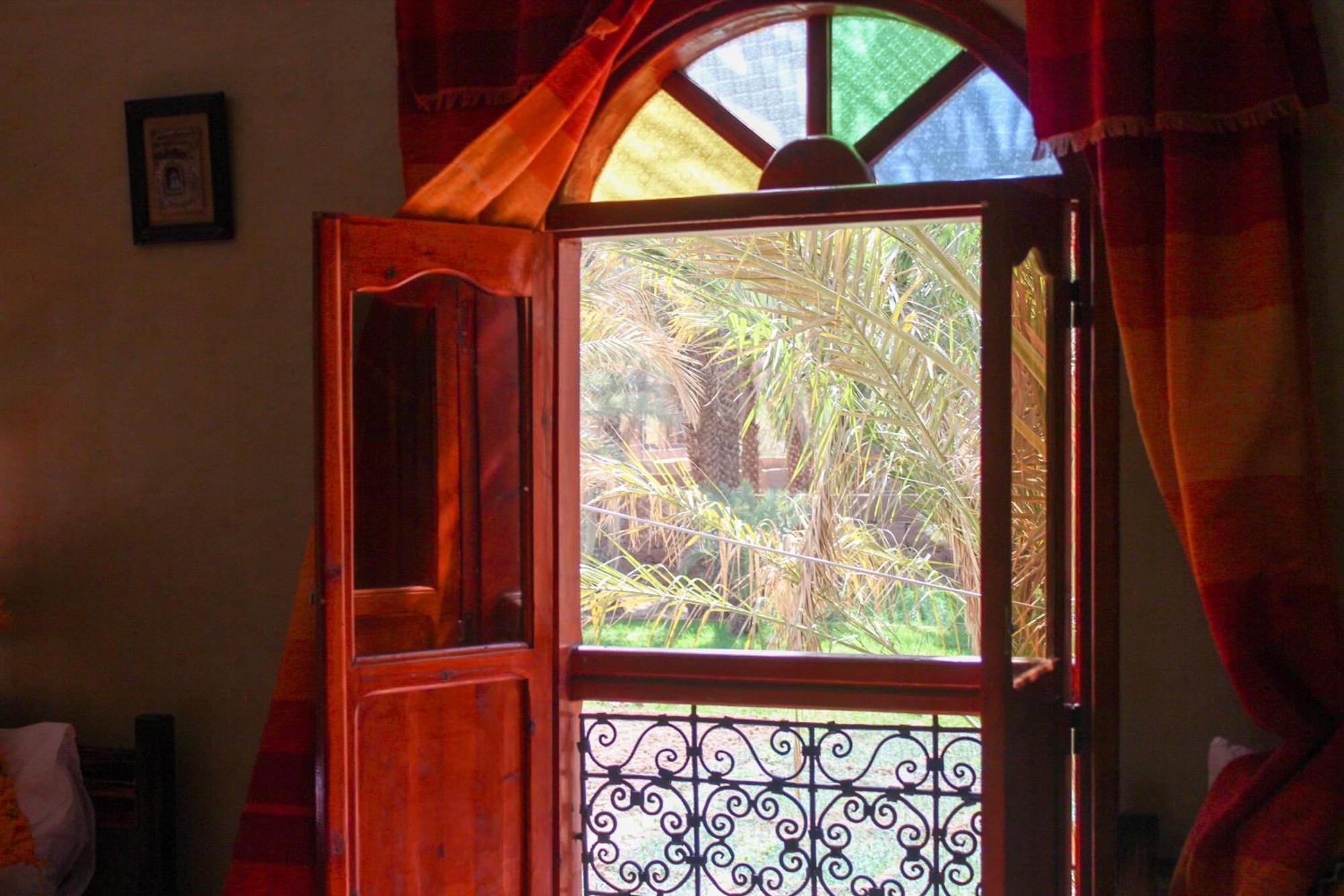Riad Soleil Du Monde Zagora Exterior foto
