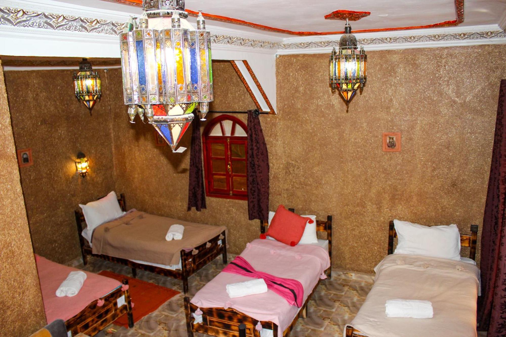 Riad Soleil Du Monde Zagora Exterior foto