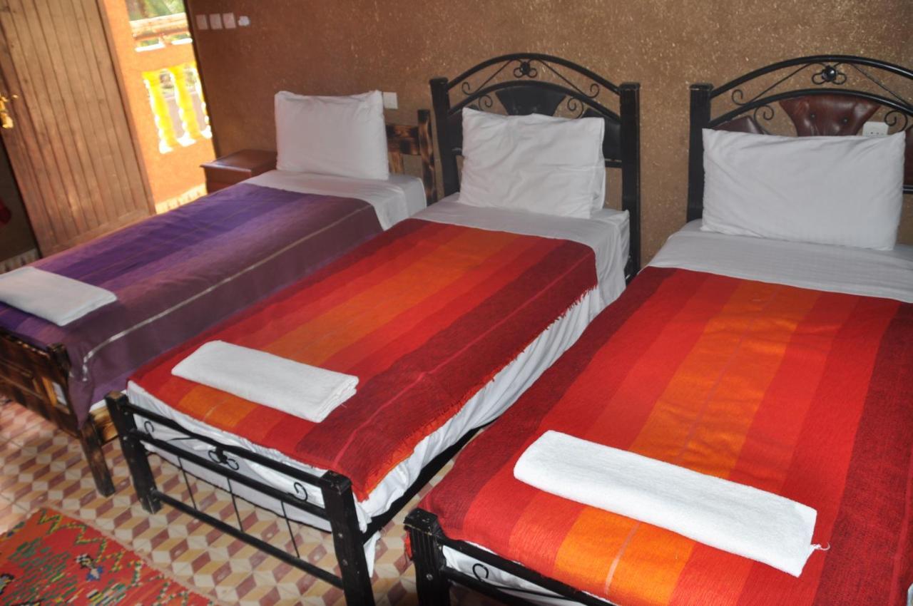 Riad Soleil Du Monde Zagora Exterior foto