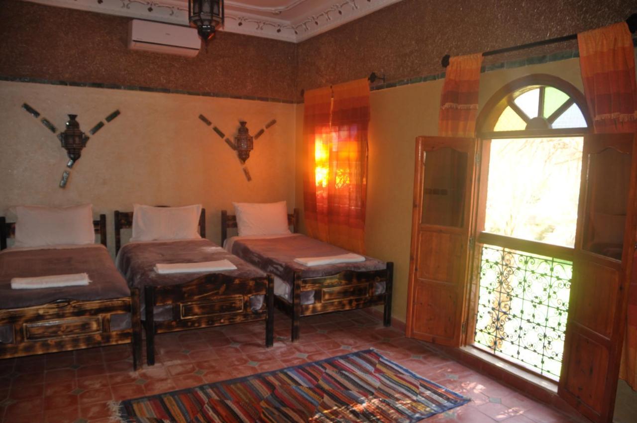 Riad Soleil Du Monde Zagora Exterior foto