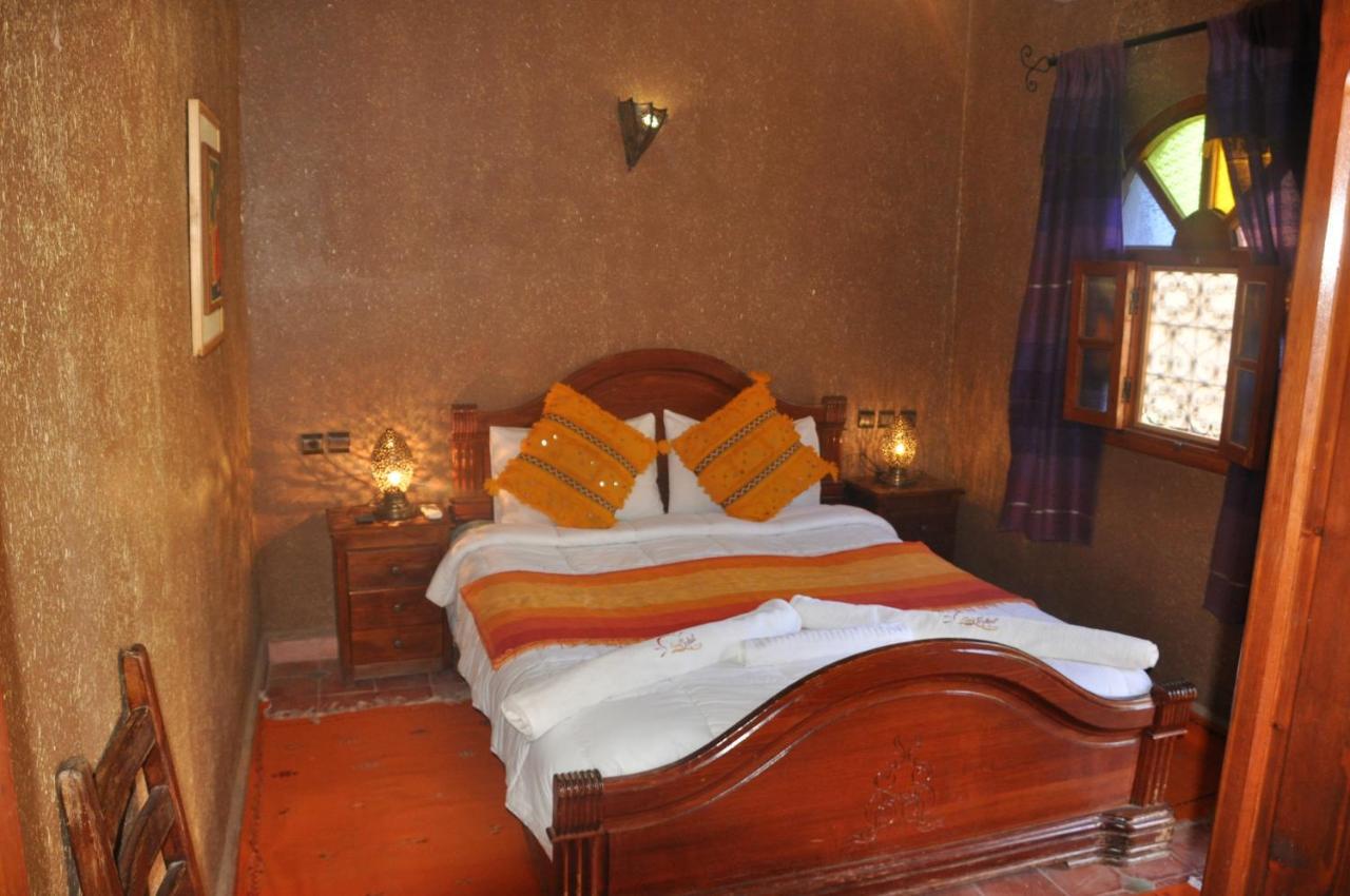Riad Soleil Du Monde Zagora Exterior foto